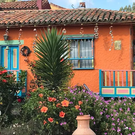 Casa Posada Maestro Carlos Aranguren Duitama Exterior photo