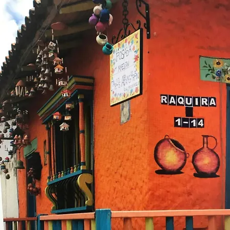 Casa Posada Maestro Carlos Aranguren Duitama Exterior photo