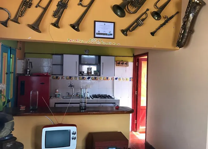 Casa Posada Maestro Carlos Aranguren