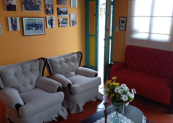 Casa Posada Maestro Carlos Aranguren