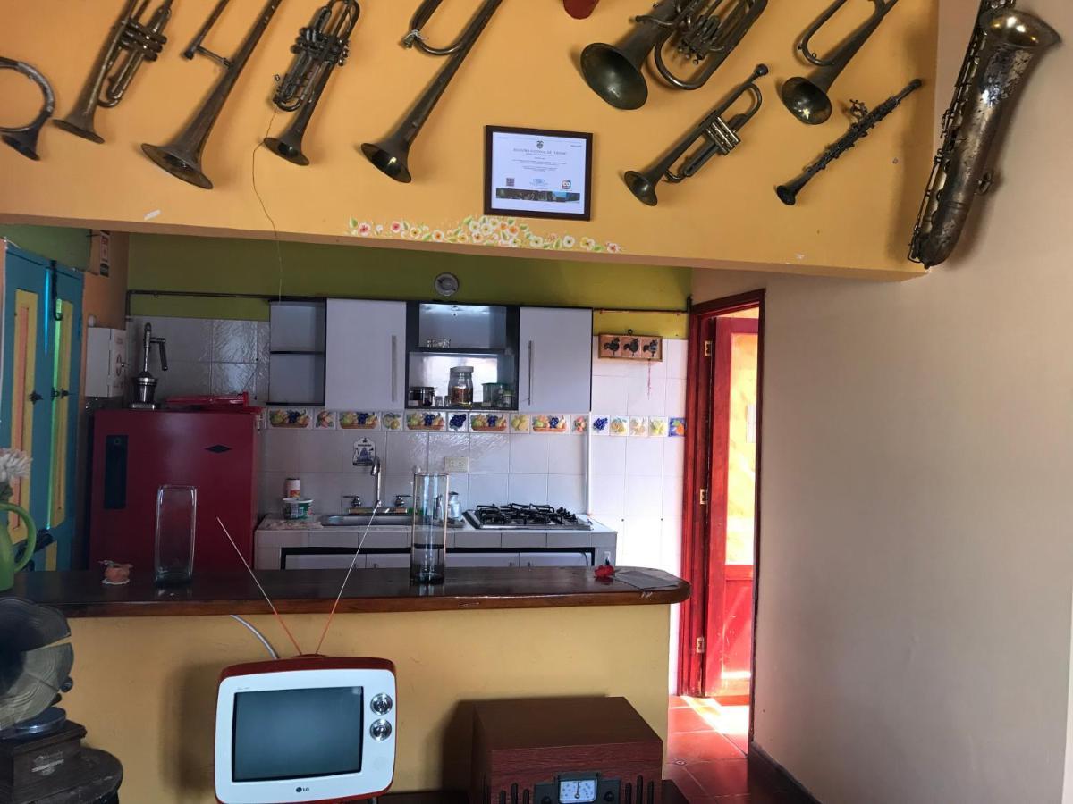 Casa Maestro Carlos Aranguren Duitama