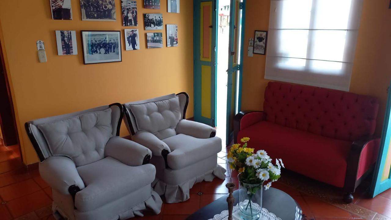 Casa Maestro Carlos Aranguren Holiday home *