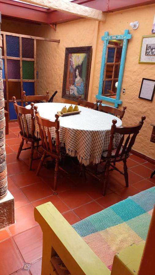 Holiday home Casa Maestro Carlos Aranguren *