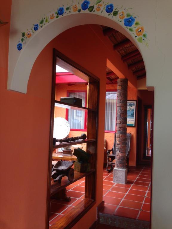 Casa Maestro Carlos Aranguren